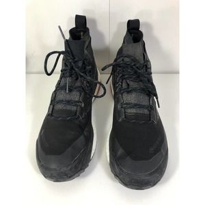 Adidas G26535 Terrex Free Hiker Gore-Tex Hiking Sneakers Shoes Black Men's US 10